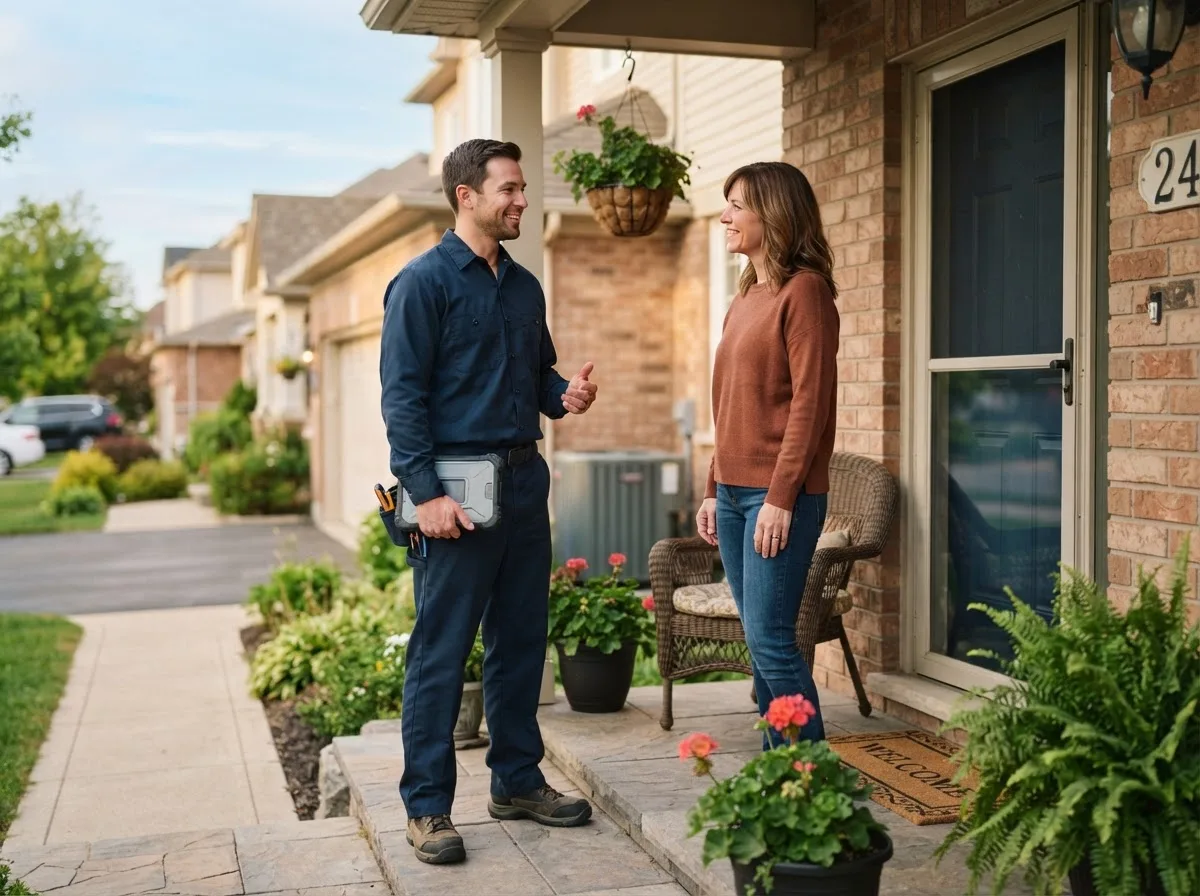 HVAC repair FAQs for La Fargeville, NY